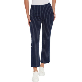Lysse Patterned Baby Bootcut Pant - Women's