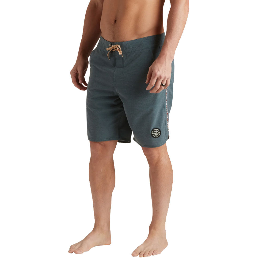 Howler Brothers Bruja Deluxe Boardshort - Men's