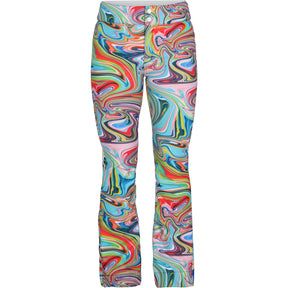 Obermeyer Printed Bond Pant - Women's