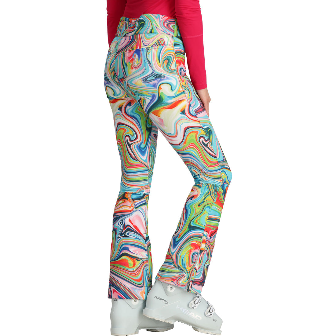 Obermeyer Printed Bond Pant - Women's