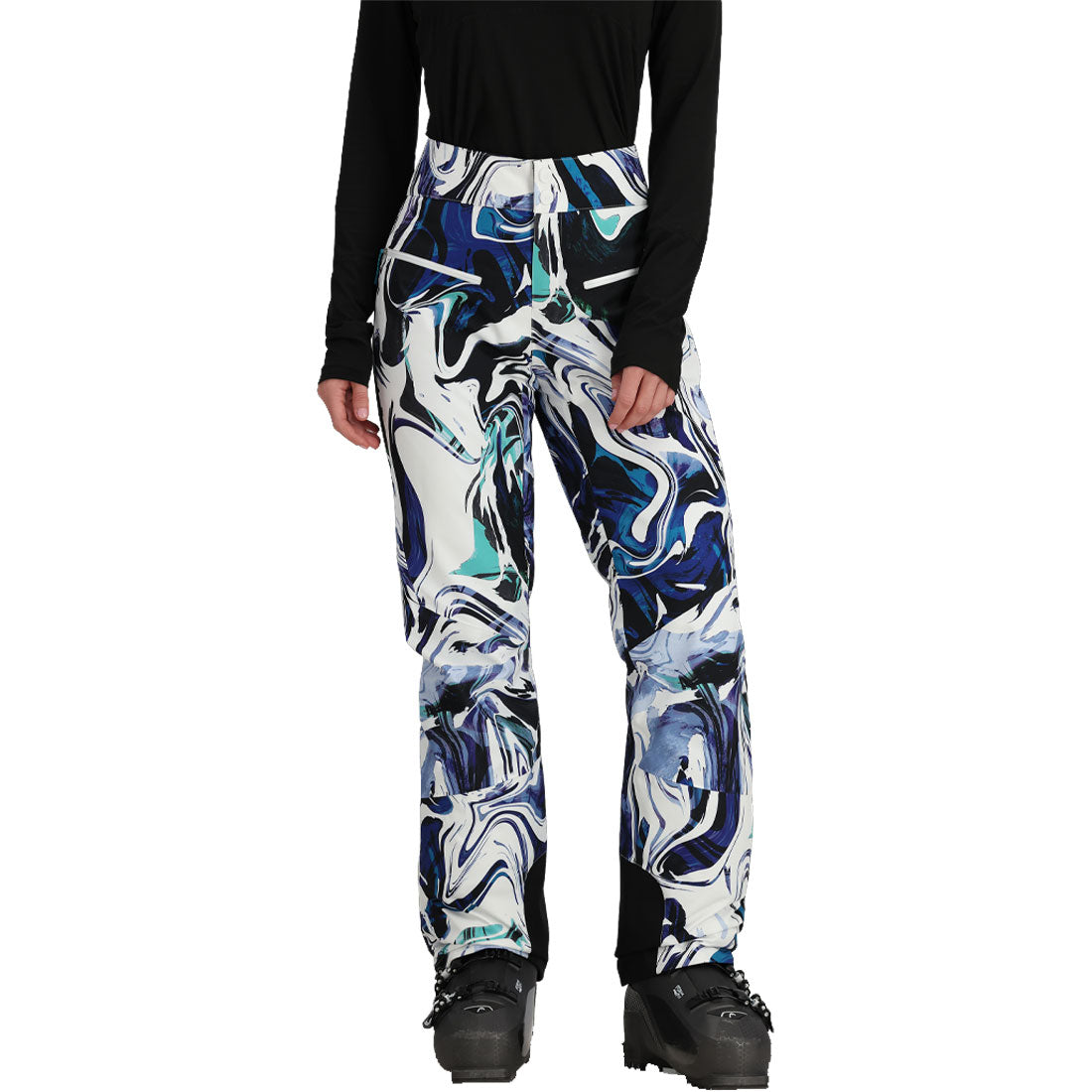 Obermeyer Printed Bliss Pant - Women's