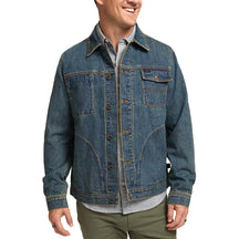 Howler Brothers Denim Depot Jacket - Men's