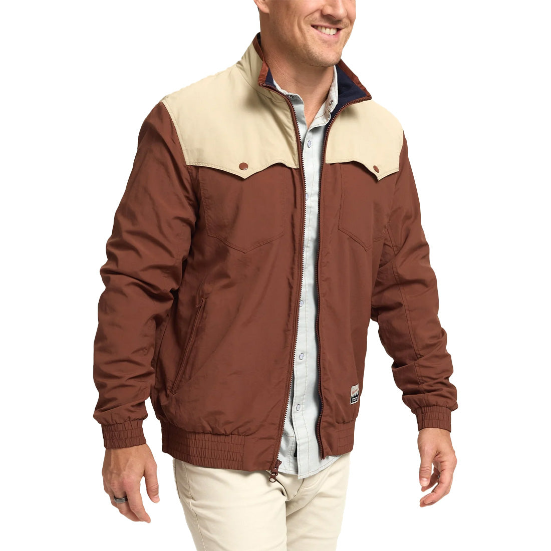 Howler Brothers Westers Club Jacket - Men's