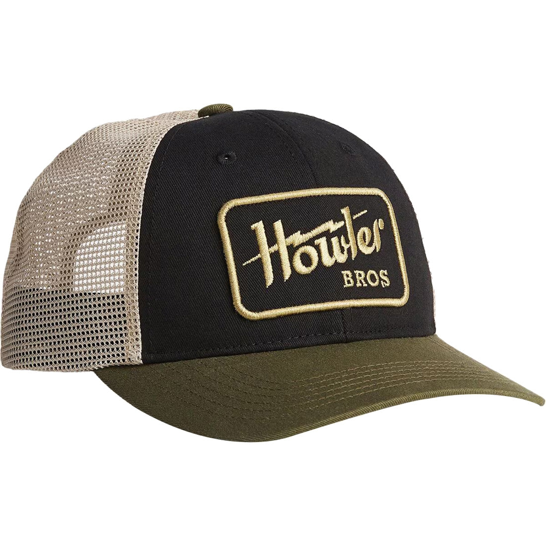 Howler Brothers Standard Snapback