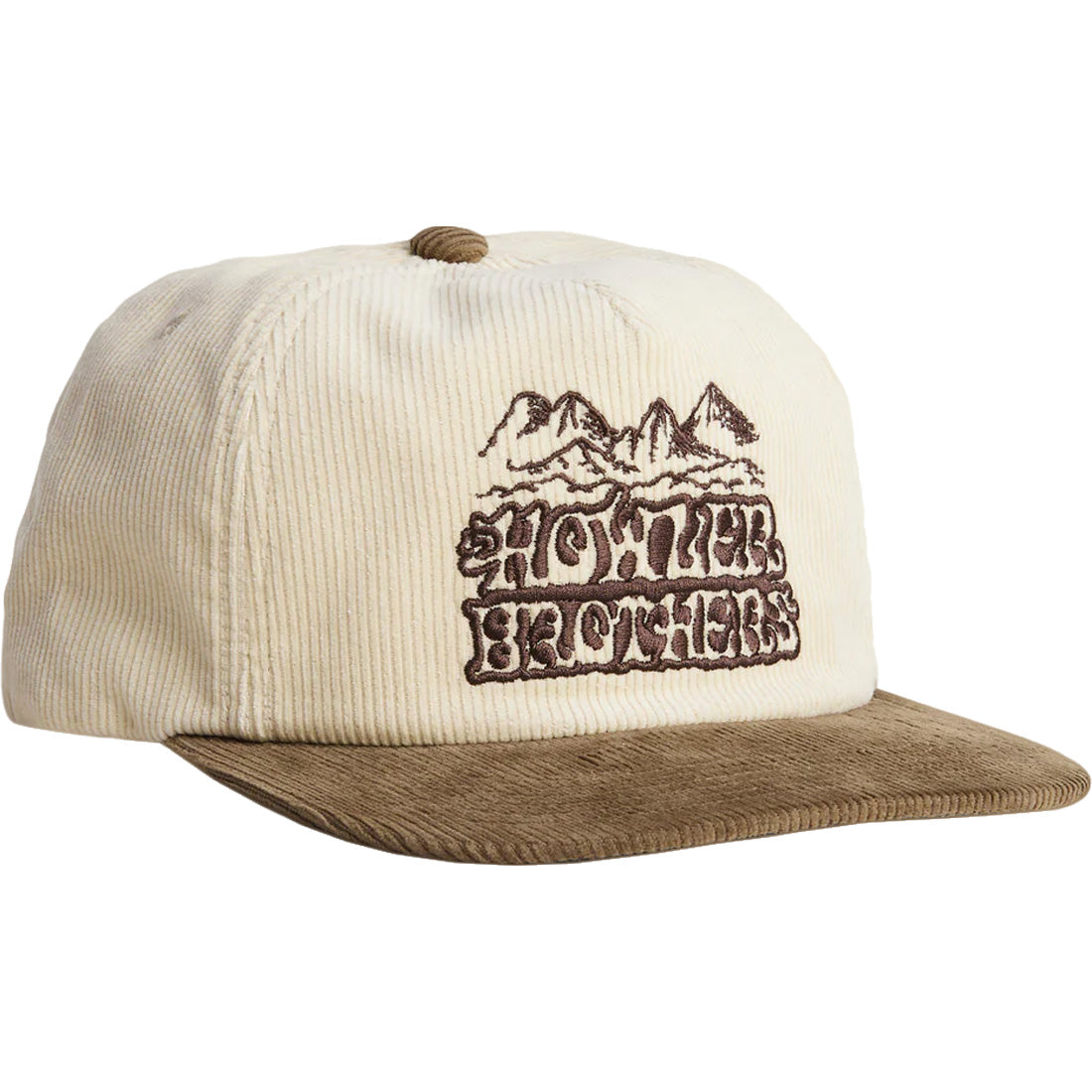 Howler Brothers Unstructured Snapback