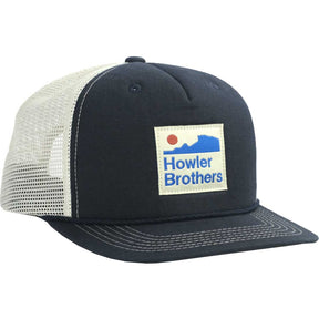 Howler Brothers Structured Snapback