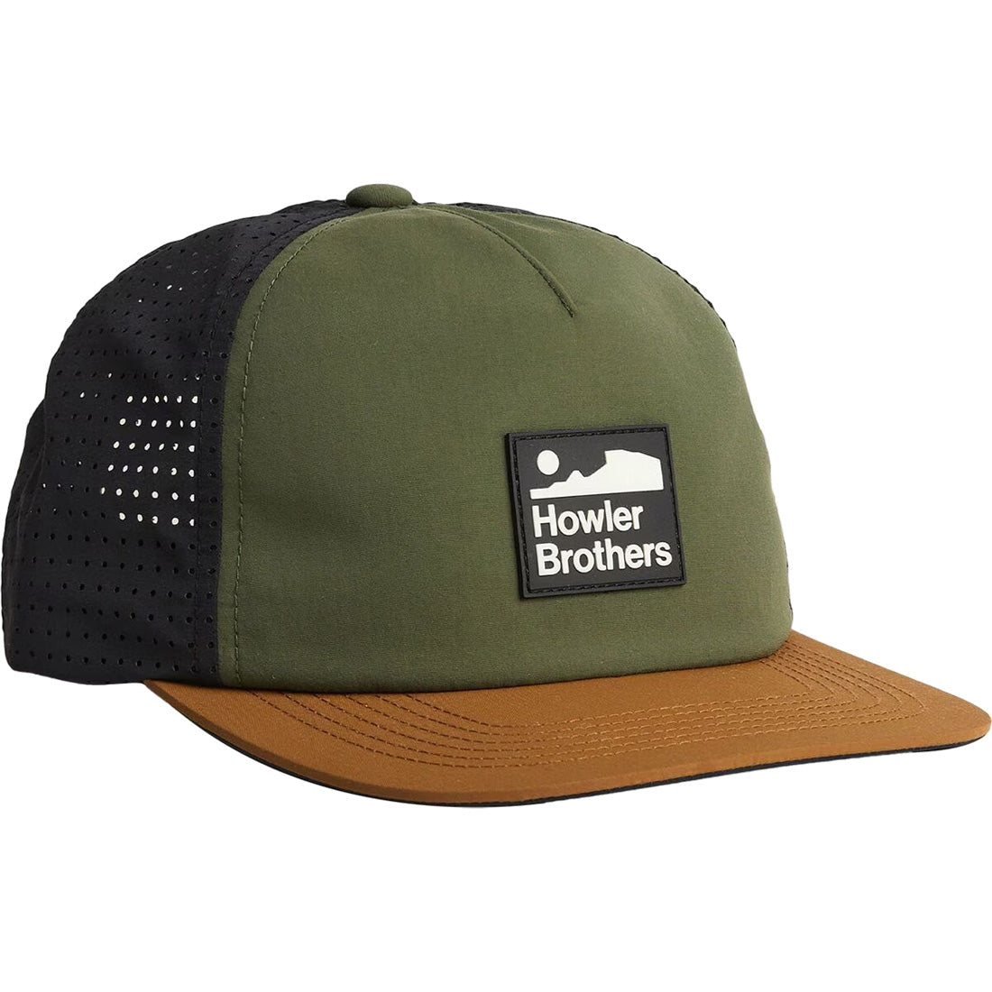 Howler Brothers Aperture Tech Strapback