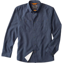 Orvis Tech Chambray Long Sleeve Work Shirt - Men's