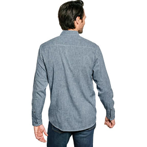 Orvis Tech Chambray Long Sleeve Work Shirt - Men's
