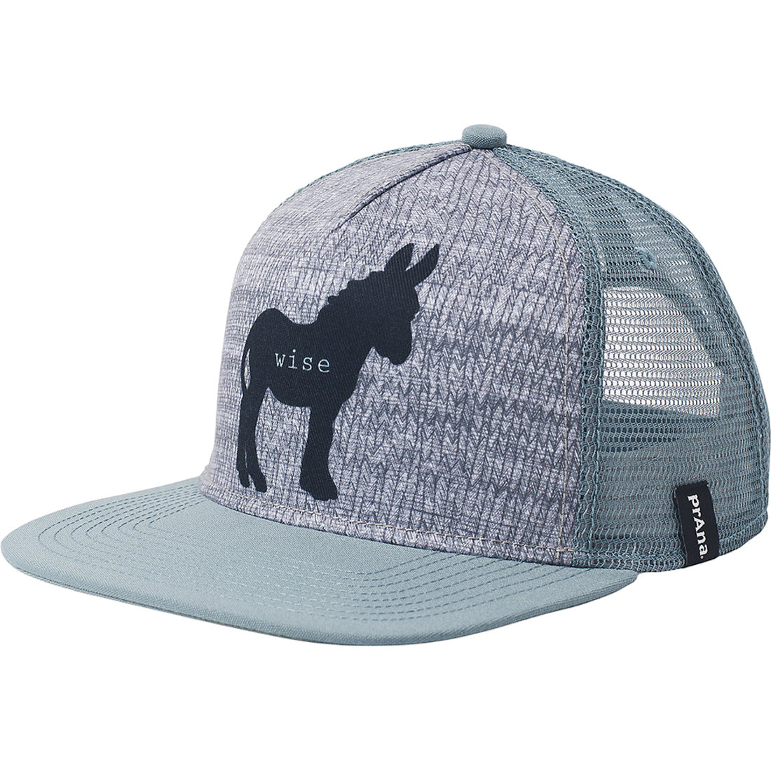 Prana Journeyman Flat Brim Hat