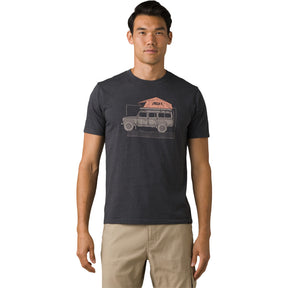 Prana Camp Life Journeyman Tee - Men's