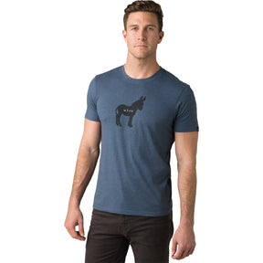 Prana Wise Ass Journeyman Tee - Men's