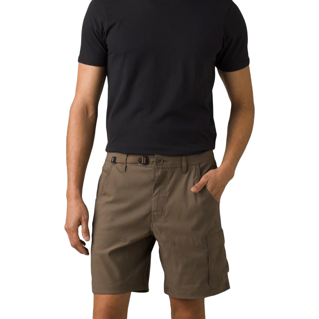 Prana Stretch Zion Short II 10" - Men's