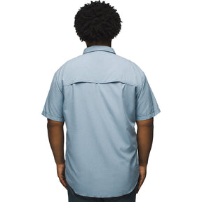 Prana Lost Sol Short Sleeve Shirt - Men's