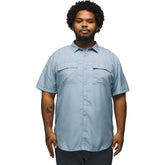 Prana Lost Sol Short Sleeve Shirt - Men's