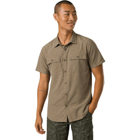 Prana Lost Sol Short Sleeve Shirt - Men's