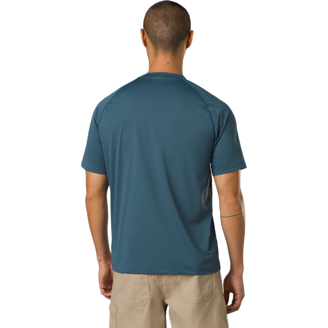 Prana Lost Sol Short Sleeve Crew - Men's