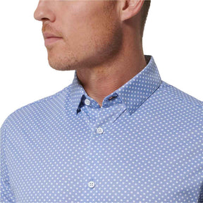 Mizzen + Main Halyard Short Sleeve Shirt - Men's