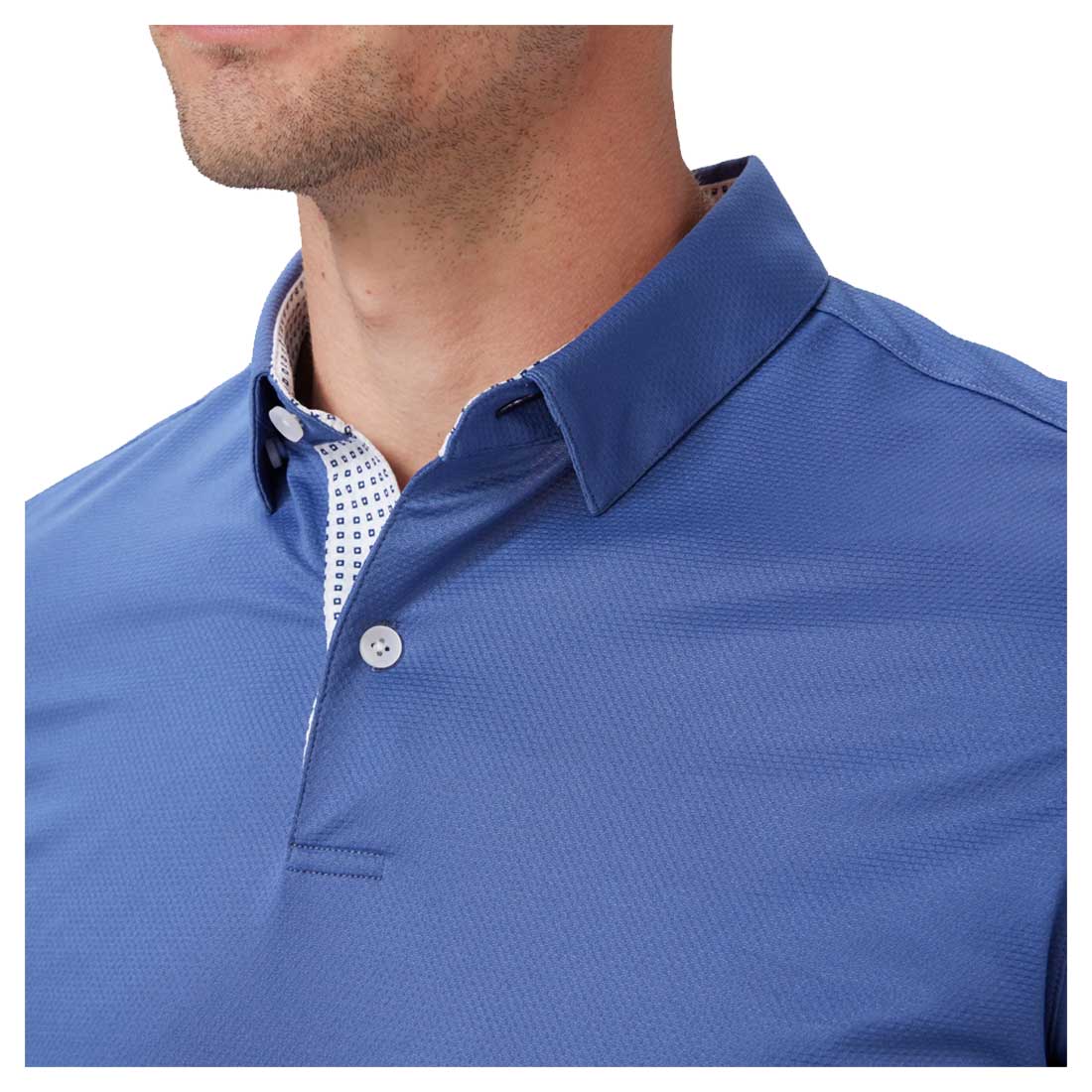 Mizzen + Main Halyard Polo - Men's