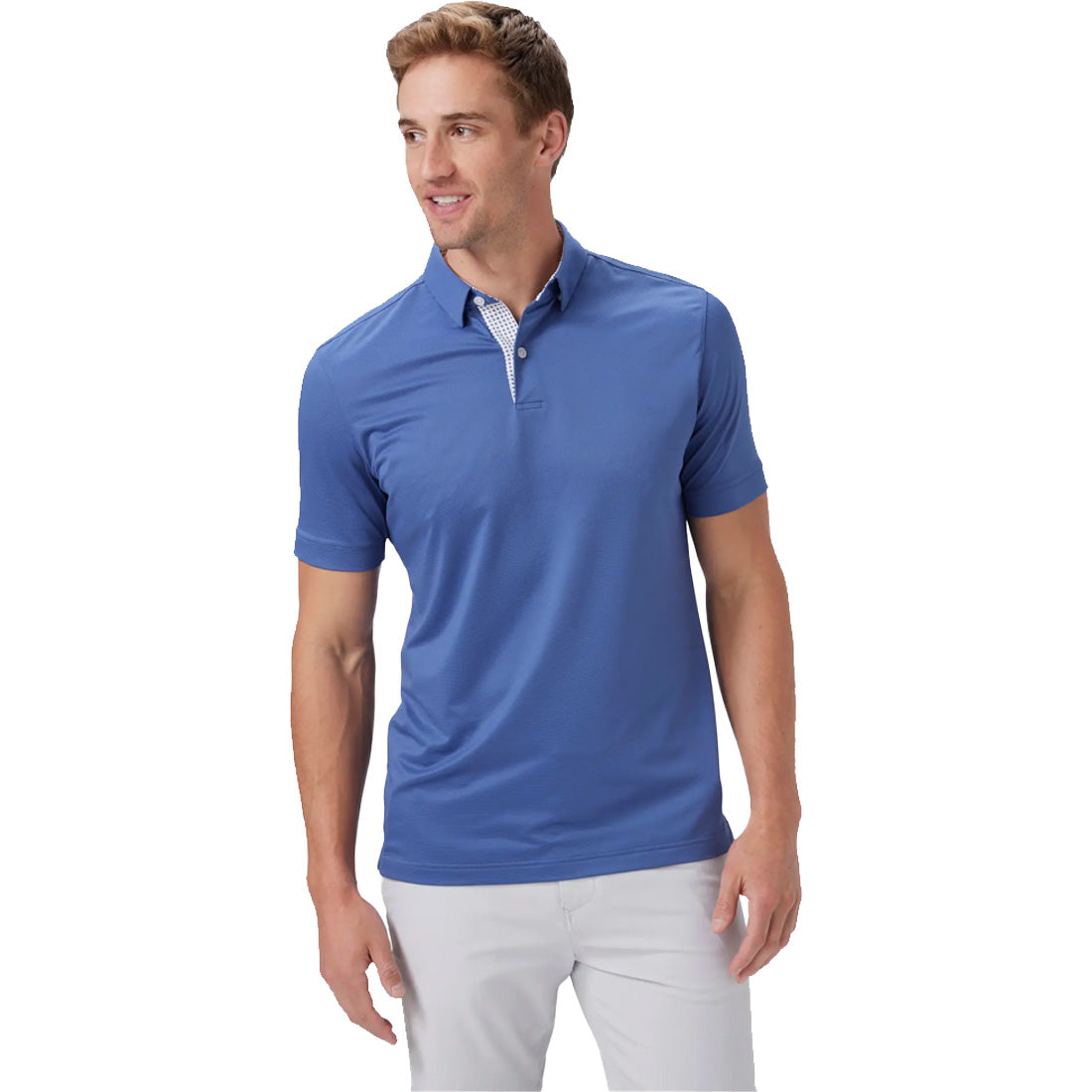 Mizzen + Main Halyard Polo - Men's