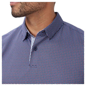 Mizzen + Main Halyard Polo - Men's