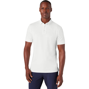 Mizzen + Main Kent Short Sleeve Polo - Men's