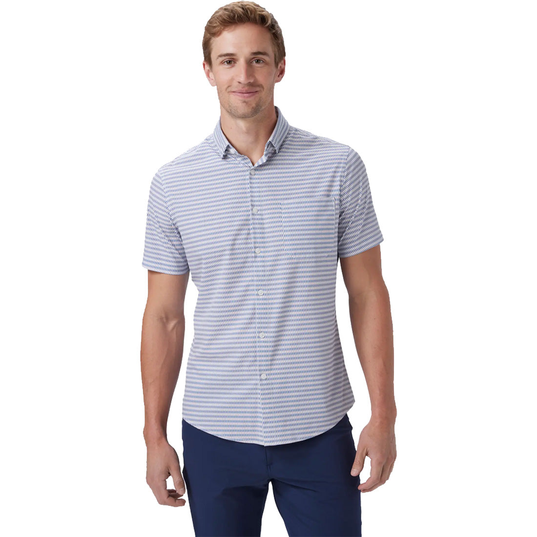 Mizzen + Main Leeward Short Sleeve Shirt - Men's