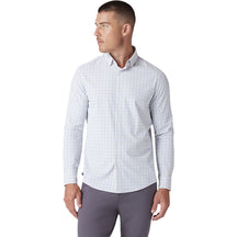 Mizzen + Main Leeward No Tuck Dress Shirt - Men's