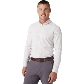 Mizzen + Main Leeward Long Sleeve Dress Shirt - Men's