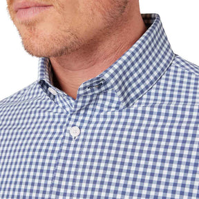 Mizzen + Main Leeward Long Sleeve Dress Shirt - Men's