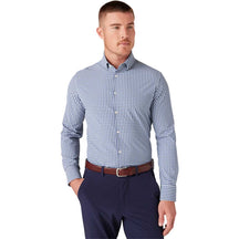 Mizzen + Main Leeward Long Sleeve Dress Shirt - Men's