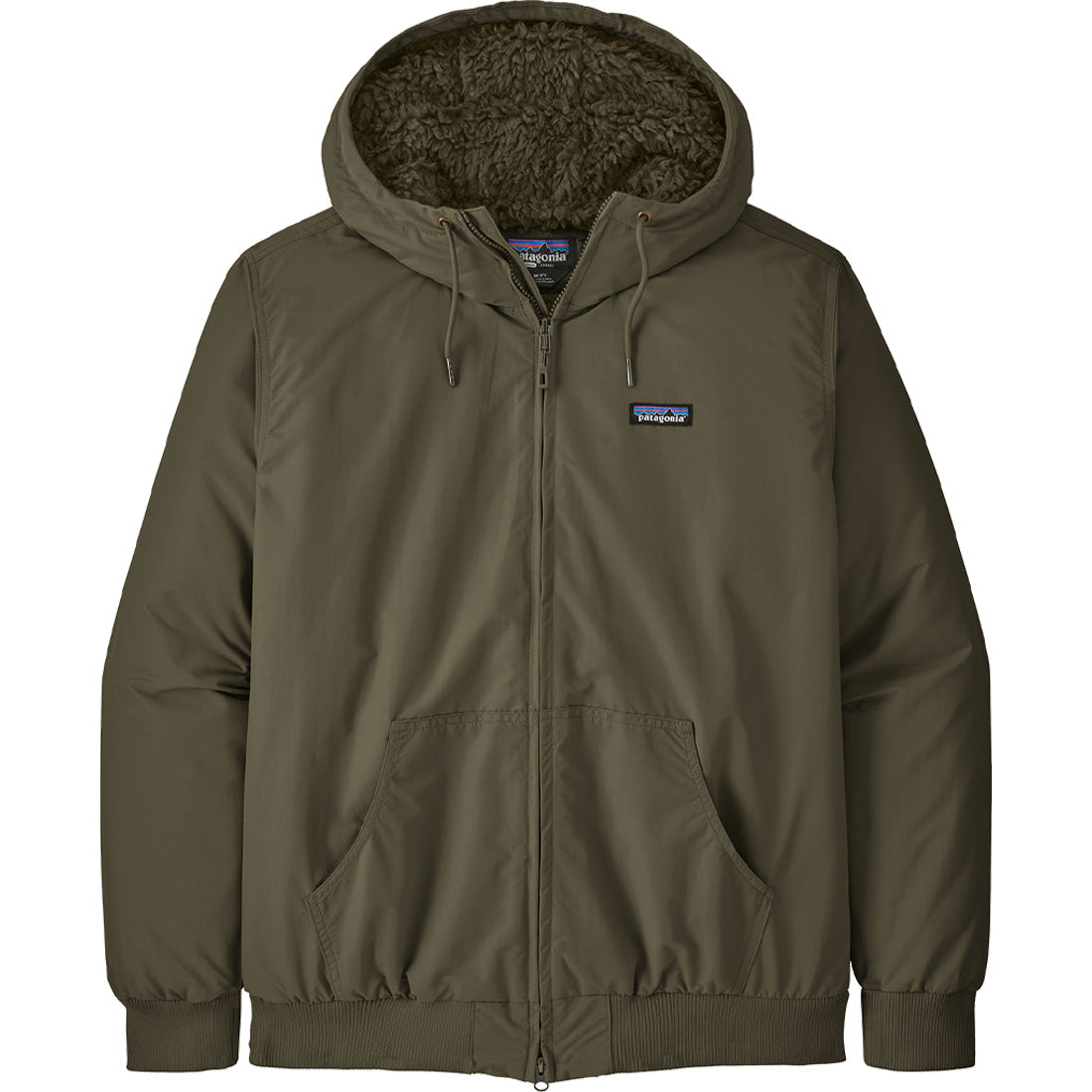 Patagonia Lined Isthmus Hoody - Men's