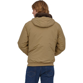 Patagonia Lined Isthmus Hoody - Men's