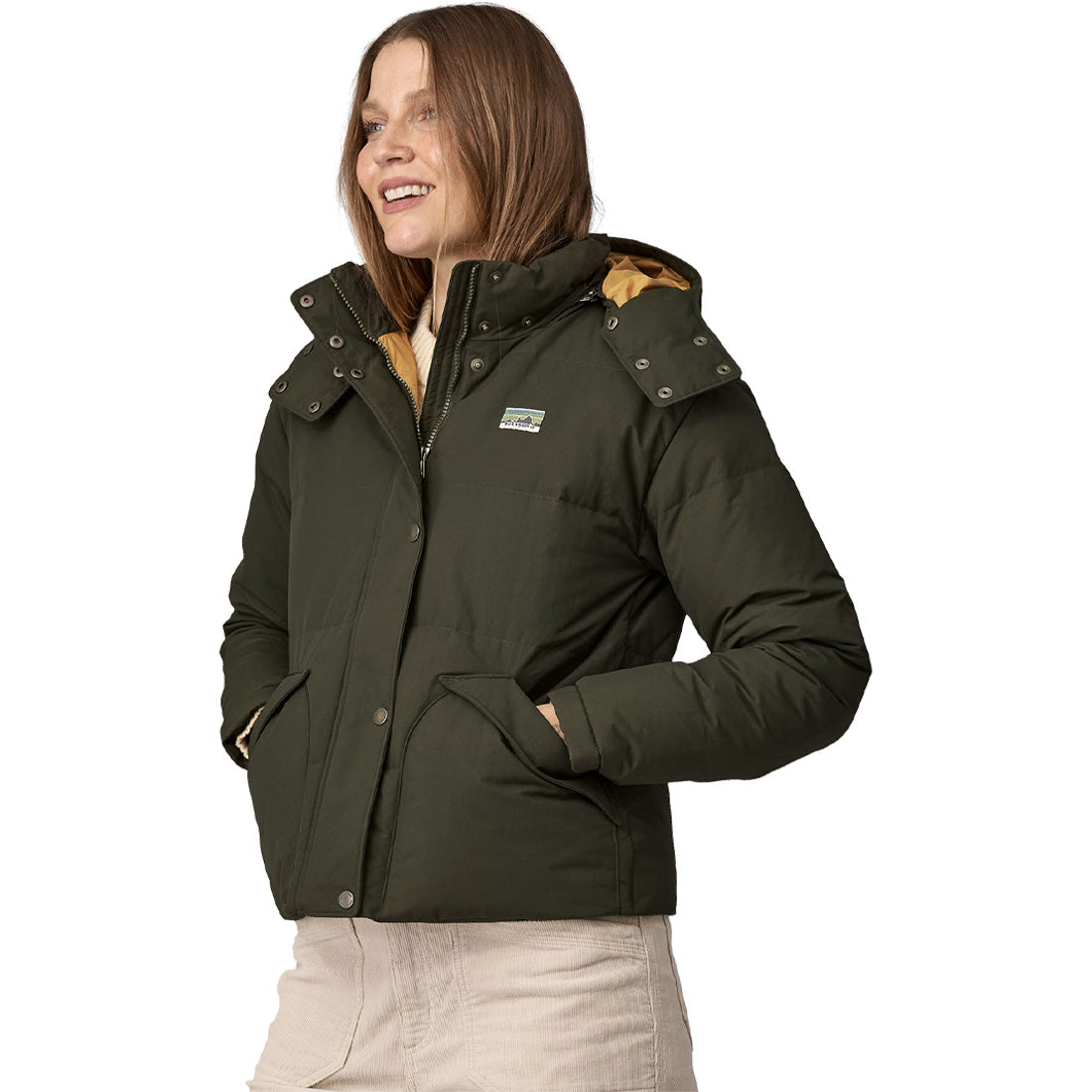 Patagonia Downdrift Jacket - Women's