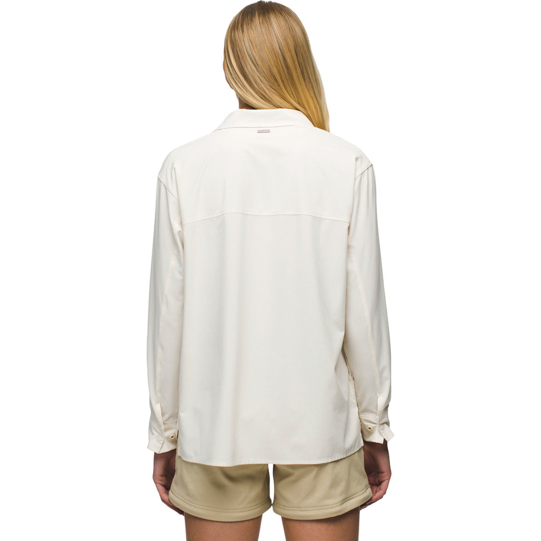 Prana Railay Long Sleeve Button Down - Women's