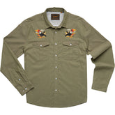 Howler Brothers Gaucho Snapshirt - Men's