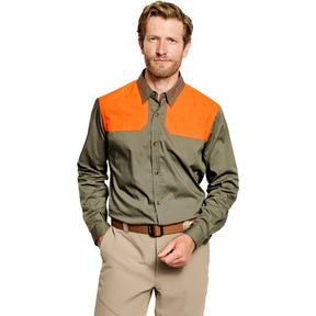 Orvis Long Sleeve Featherweight Shooting Shirt - Men's