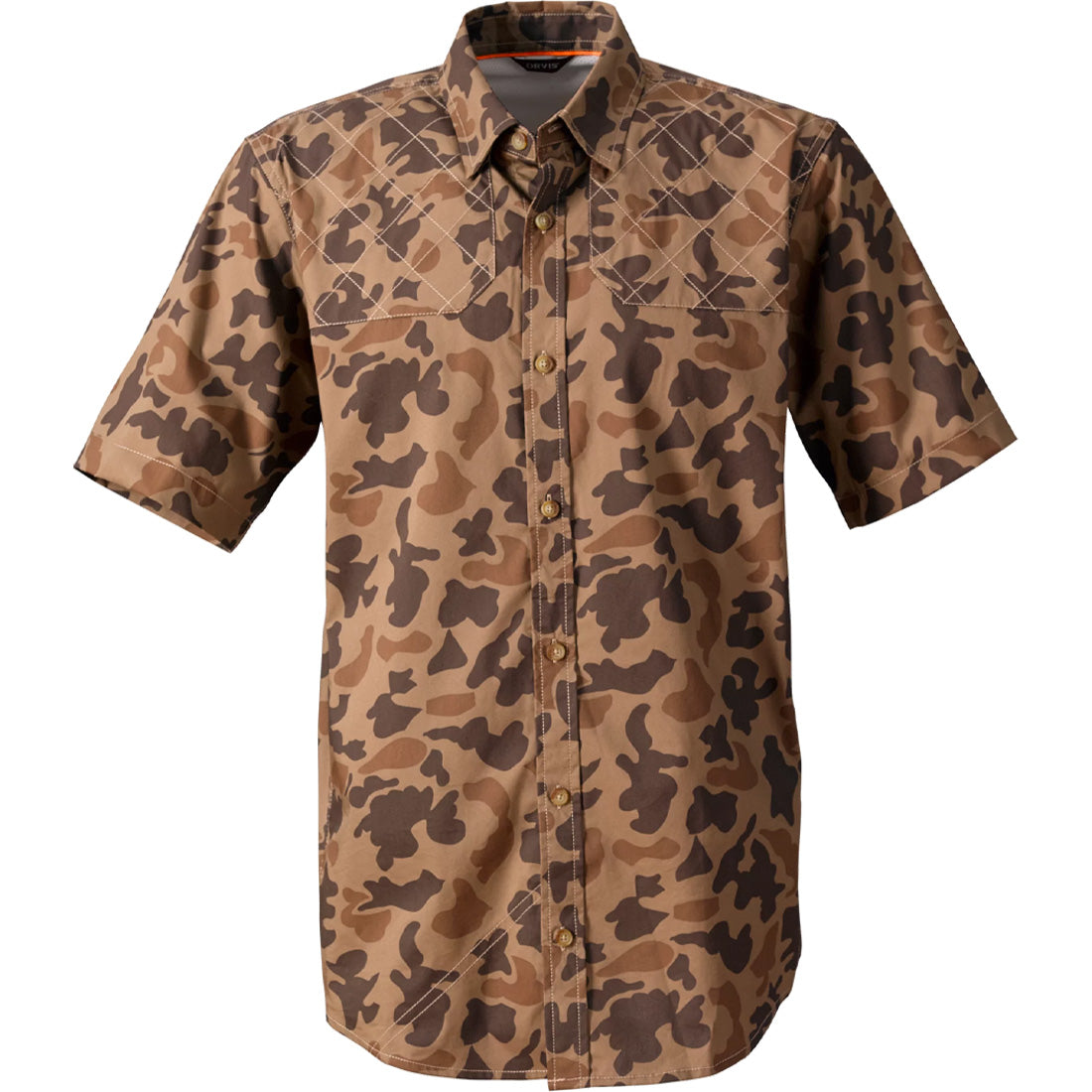 Orvis Short Sleeve Featherweight Shooting Shirt - Men's