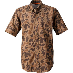 Orvis Short Sleeve Featherweight Shooting Shirt - Men's