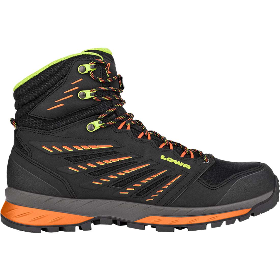 Lowa Trek Evo GTX Mid - Men's