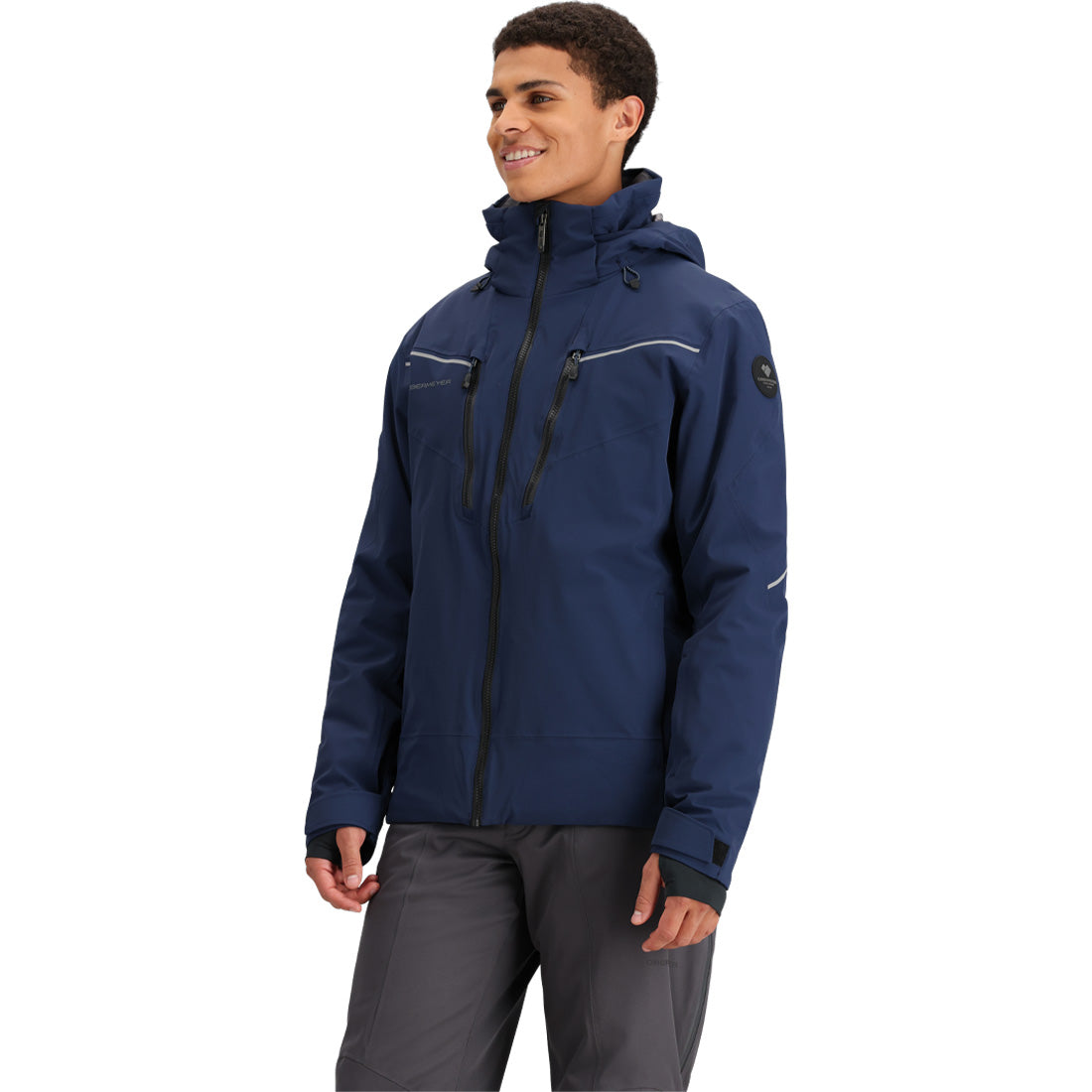 Obermeyer Charger Elite Jacket - Men's