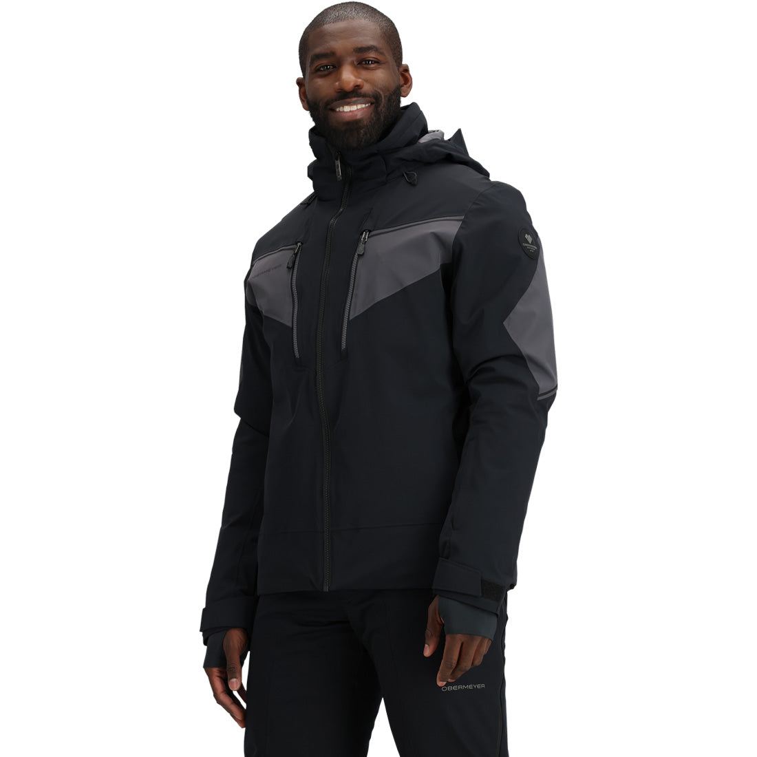 Obermeyer Charger Elite Jacket - Men's