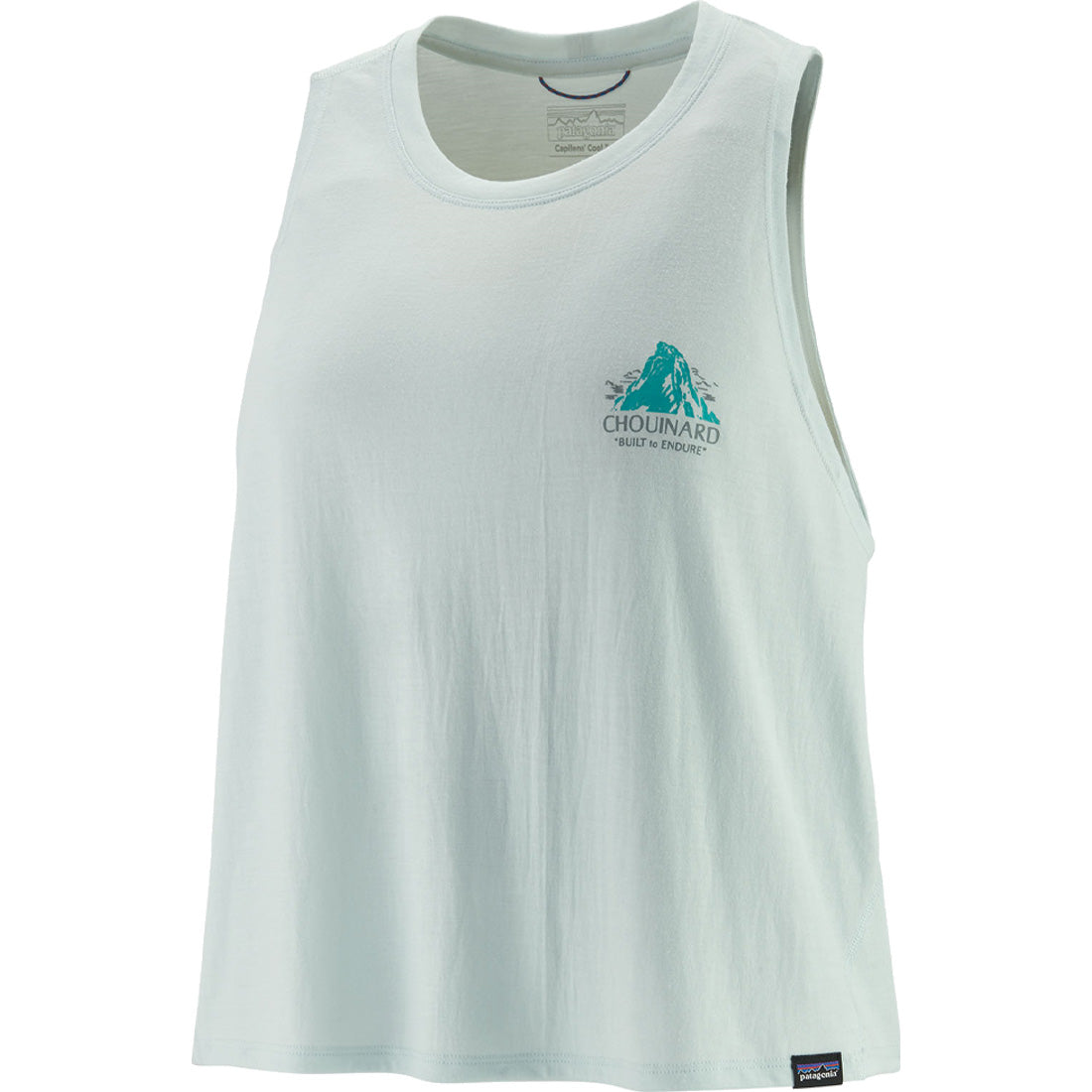 Patagonia Capilene Cool Trail Cropped Tank - Women's