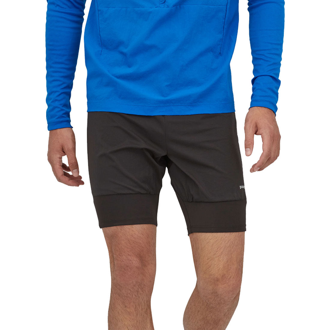 Patagonia mens running clearance shorts