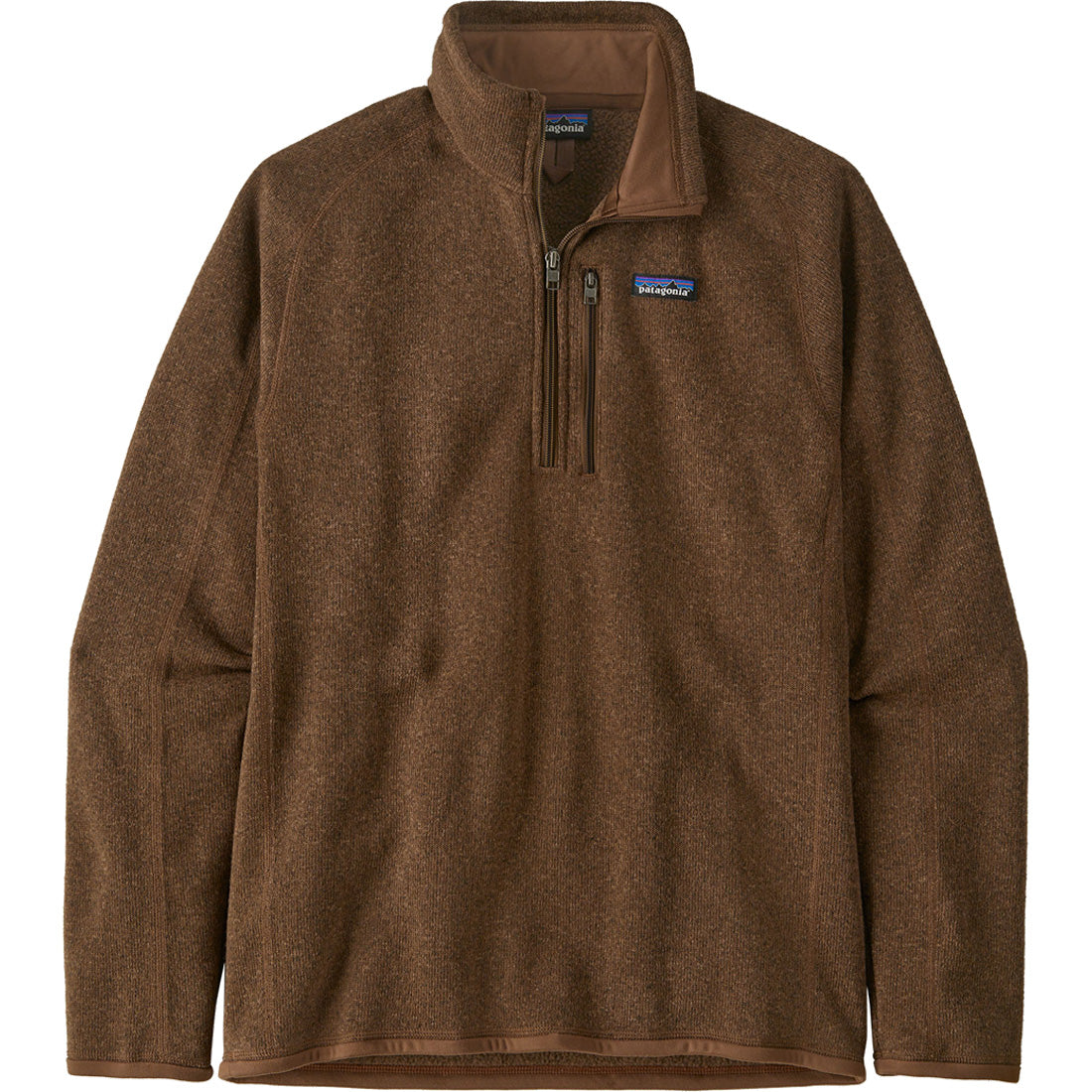 Patagonia Better Sweater Fleece Jacket Men - Oar Tan