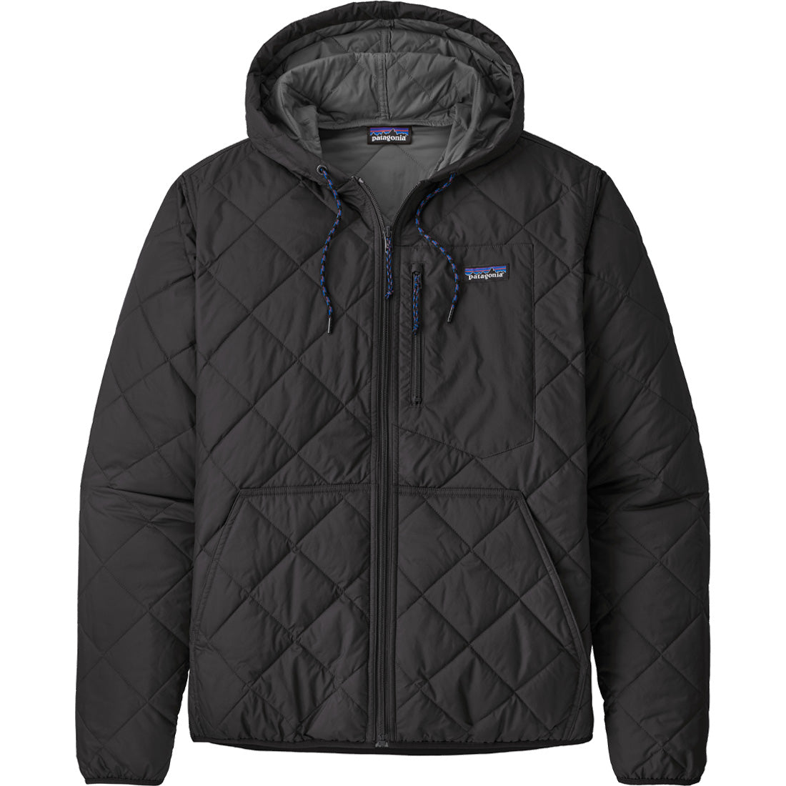 Patagonia Diamond Quilted Bomber Hoody - Men's