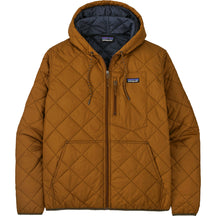 Patagonia Diamond Quilted Bomber Hoody - Men's