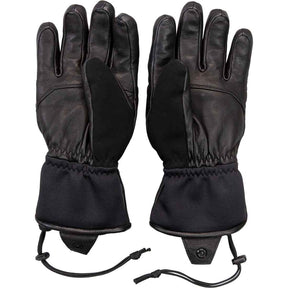 Obermeyer Leather Glove - Men's