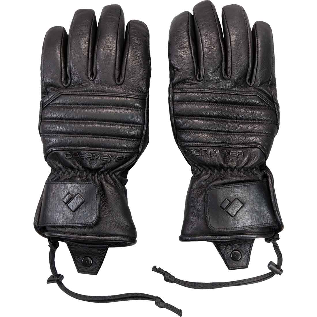 Obermeyer Leather Glove - Men's