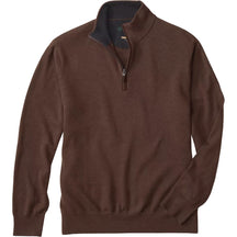 Orvis Merino Wool Quarter Zip Sweater 2.0 - Men's